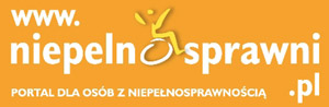 Logo Niepełnosprawni