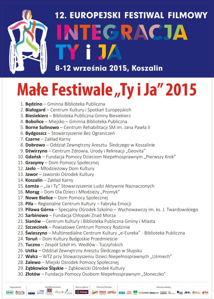 mae festiwale 2015