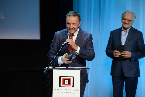 Polish Film Institute Award – we've got it!!!