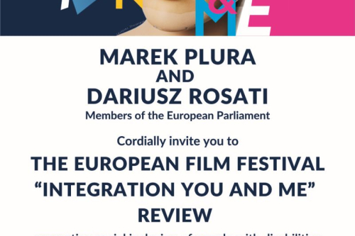 Festival's sixth visit in European Parliament