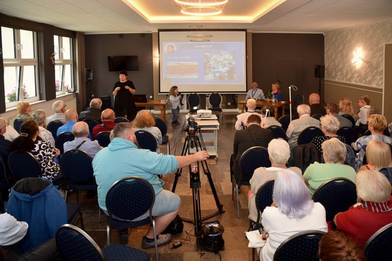 Konferencja – zdjęcie 1