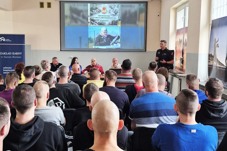 Spotkanie w Zakładzie Karnym – zdjęcie 3