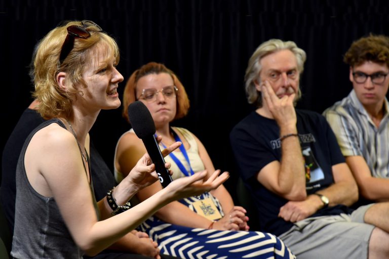 Debatę z twórcami filmów poprowadził Łukasz Maciejewski – zdjęcie 5