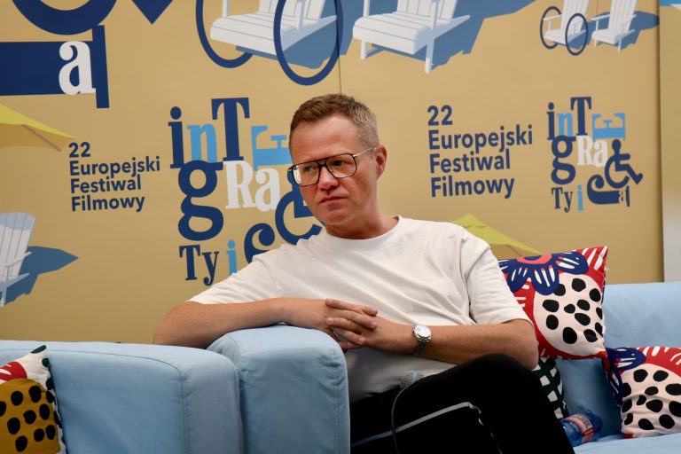Spotkanie i dyskusję z publicznością prowadzili Jerzy Armata i Łukasz Maciejewski. – zdjęcie 2