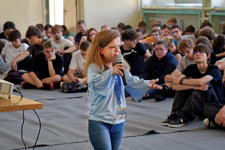 Spotkanie w szkole – zdjęcie 4