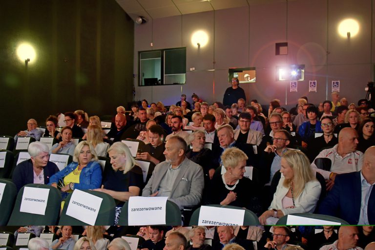 Inauguracja 22. Europejskiego Festiwalu Filmowego Integracja Ty i Ja – zdjęcie 1