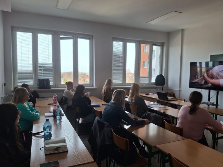 Filmowa Akademia Integracji – zdjęcie 1
