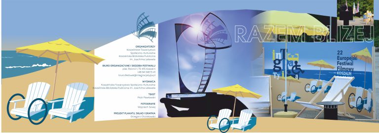 Katalog - 22. EFF Integracja Ty i Ja – zdjęcie 1