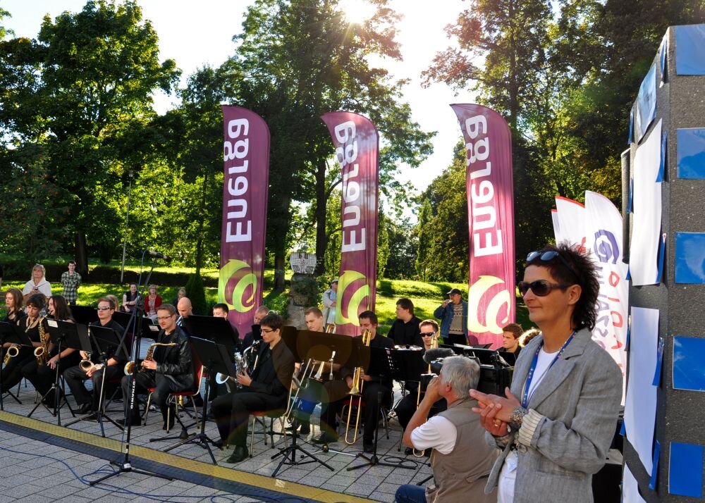 Zdjęcie 1 z albumu „Inauguracja" – 2013. EFF Integracja Ty i Ja, 2013