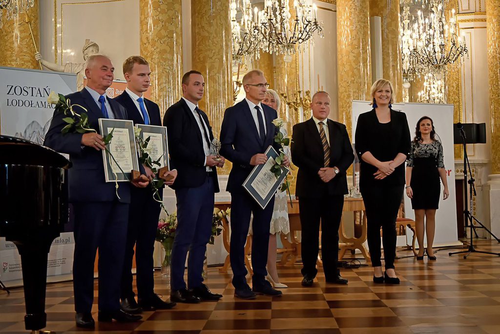 Zdjęcie 1 z albumu „Lodolamacz" – 2018. EFF Integracja Ty i Ja, 2018