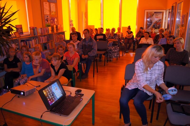 Zdjęcie 1 z albumu „Male fest wydarzenia" – 2014. EFF Integracja Ty i Ja, 2014