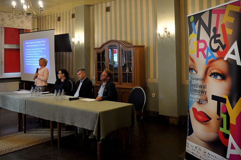 Zdjęcie 4 z albumu „Konferencje naukowe" – EFF Integracja Ty i Ja.