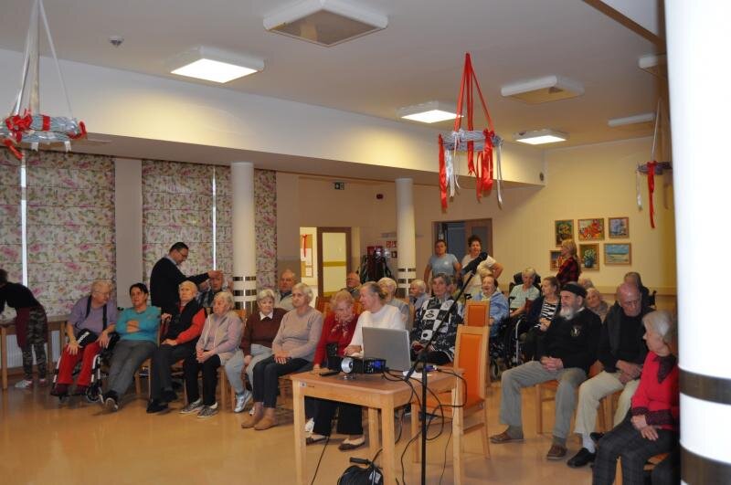 Zdjęcie 1 z albumu „Akademia senior plus" – 2018. EFF Integracja Ty i Ja, 2018