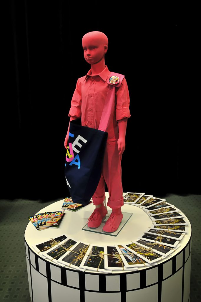 Zdjęcie 1 z albumu „Konferencja prasowa" – 2018. EFF Integracja Ty i Ja, 2018