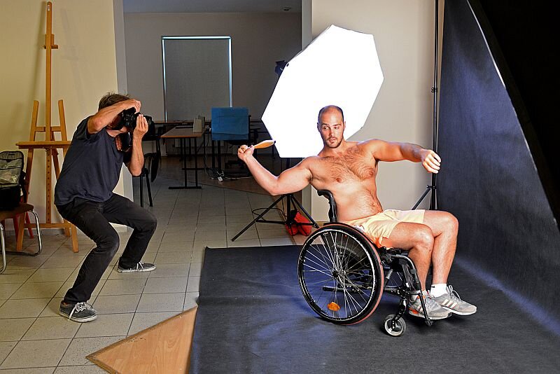 Zdjęcie 1 z albumu „Fotokonfrontacje wszystkie" – 2016. EFF Integracja Ty i Ja, 2016
