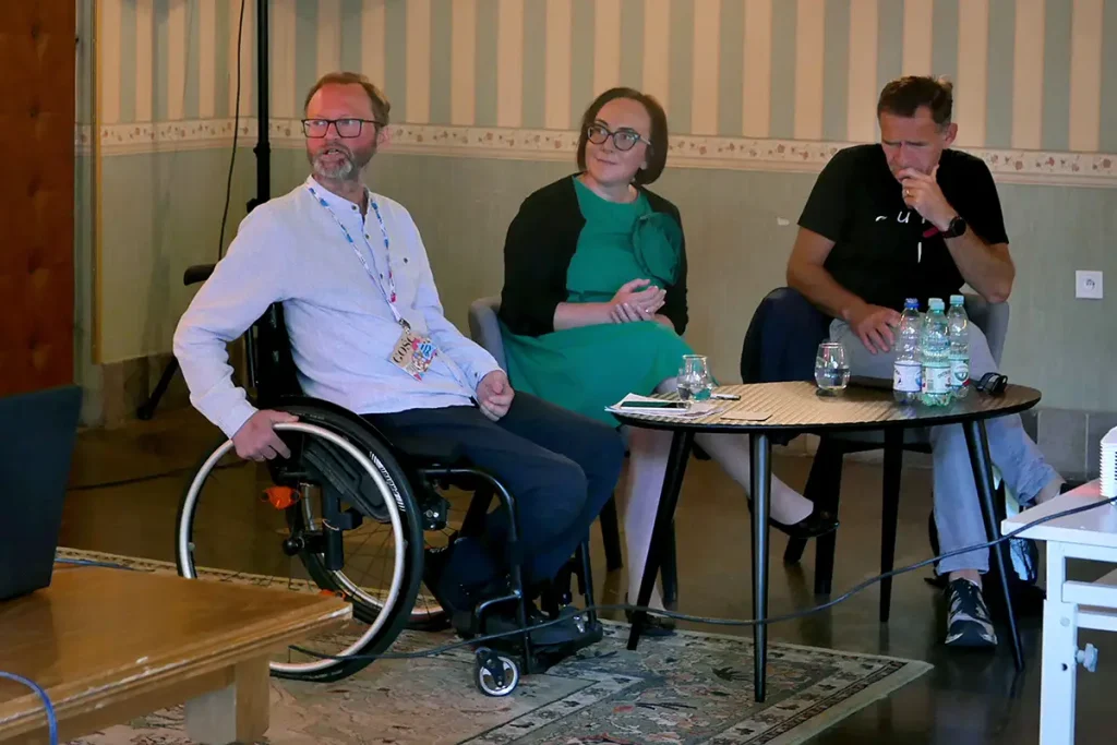 Zdjęcie 1 z albumu „6 konferencja" – 2023. EFF Integracja Ty i Ja, 2023