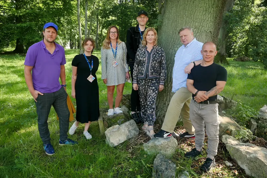 Zdjęcie 1 z albumu „3 jury" – 2023. EFF Integracja Ty i Ja, 2023