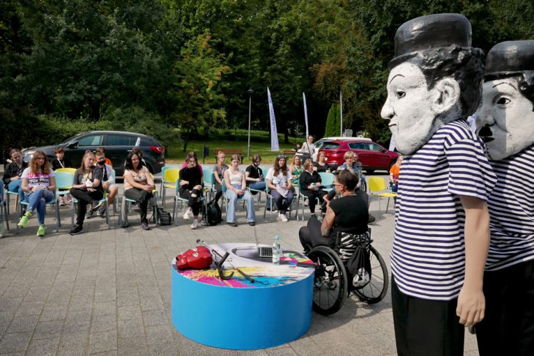 Zdjęcie 17 z albumu „Spotkania bez barier" – EFF Integracja Ty i Ja.