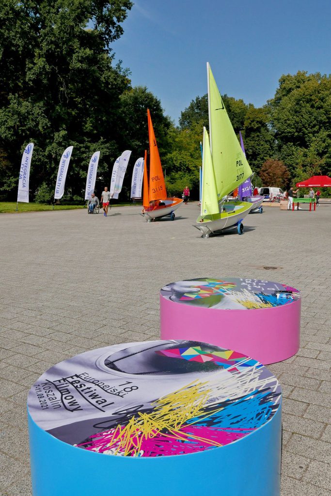 Zdjęcie 1 z albumu „Dzień pierwszy" – 2021. EFF Integracja Ty i Ja, 2021