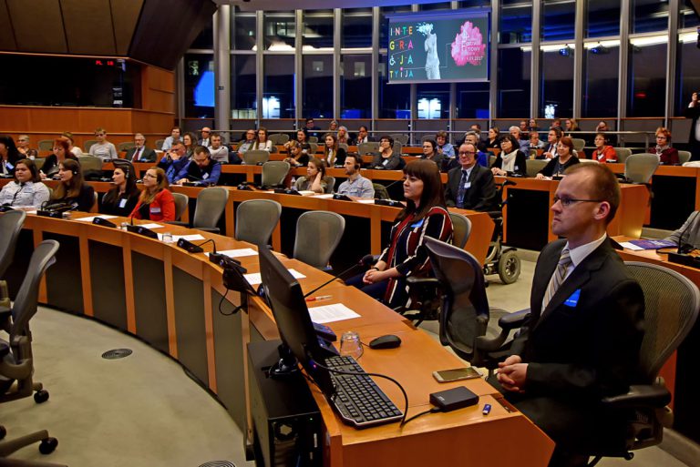 Zdjęcie 18 z albumu „Konferencje naukowe" – EFF Integracja Ty i Ja.