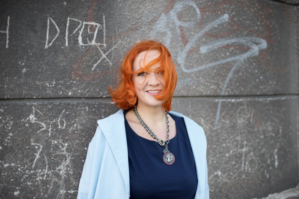 Małgorzata Sobieszczańska