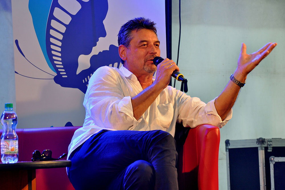Zdjęcie 1 z albumu „Spotkania z aktorami" – EFF Integracja Ty i Ja.