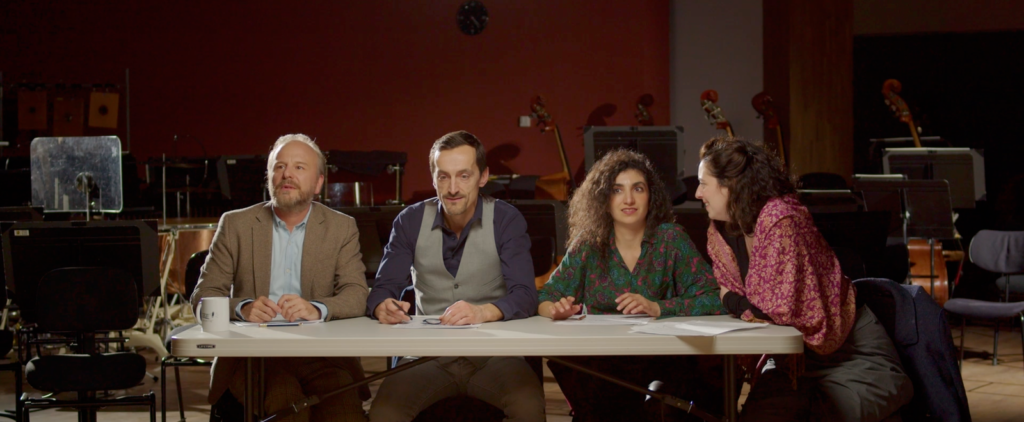 Kadr z filmu „Altówka"