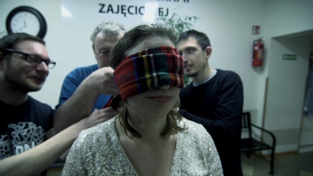 Kadr z filmu „Ciuciubabka"