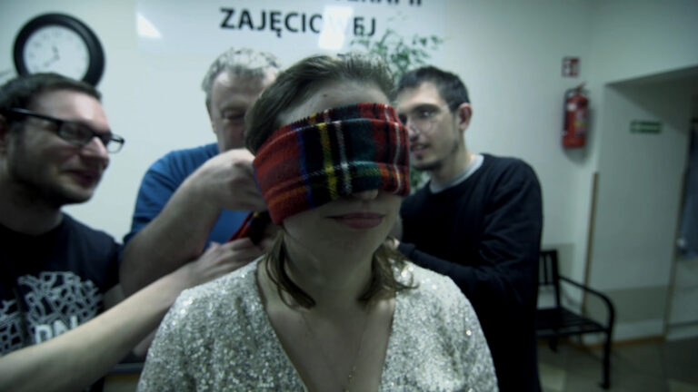 Kadr z filmu „Ciuciubabka"